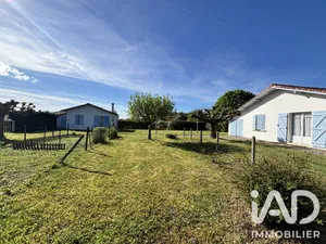 Maison traditionnelle à Soustons (40140)