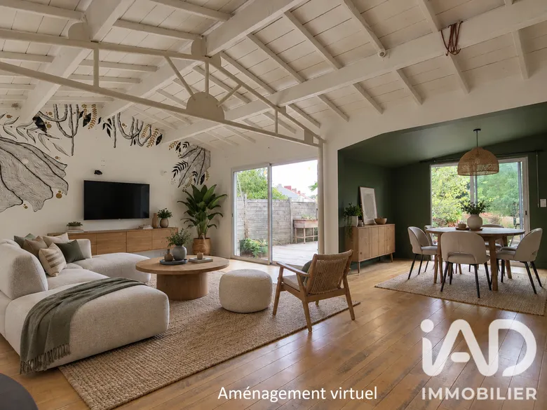 Maison 6 pièces 164 m² · à Rezé · 164 m² · 466 000 €