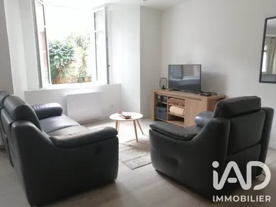Maison de ville à Laval (53000)