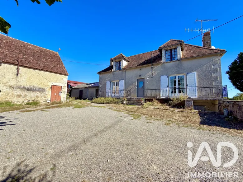 Maison 4 pièces 91 m² · à Béthines · 91,1 m² · 139 900 €