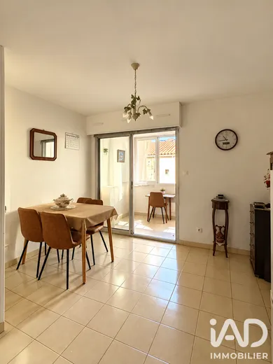 Appartement à Sète (34200)