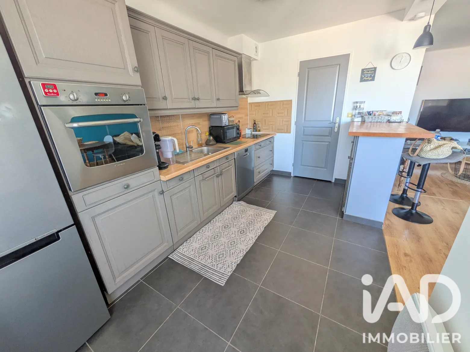 Vente appartement à Sète (34200) : appartement 3 pièces 69 m² - 2109588 — 3