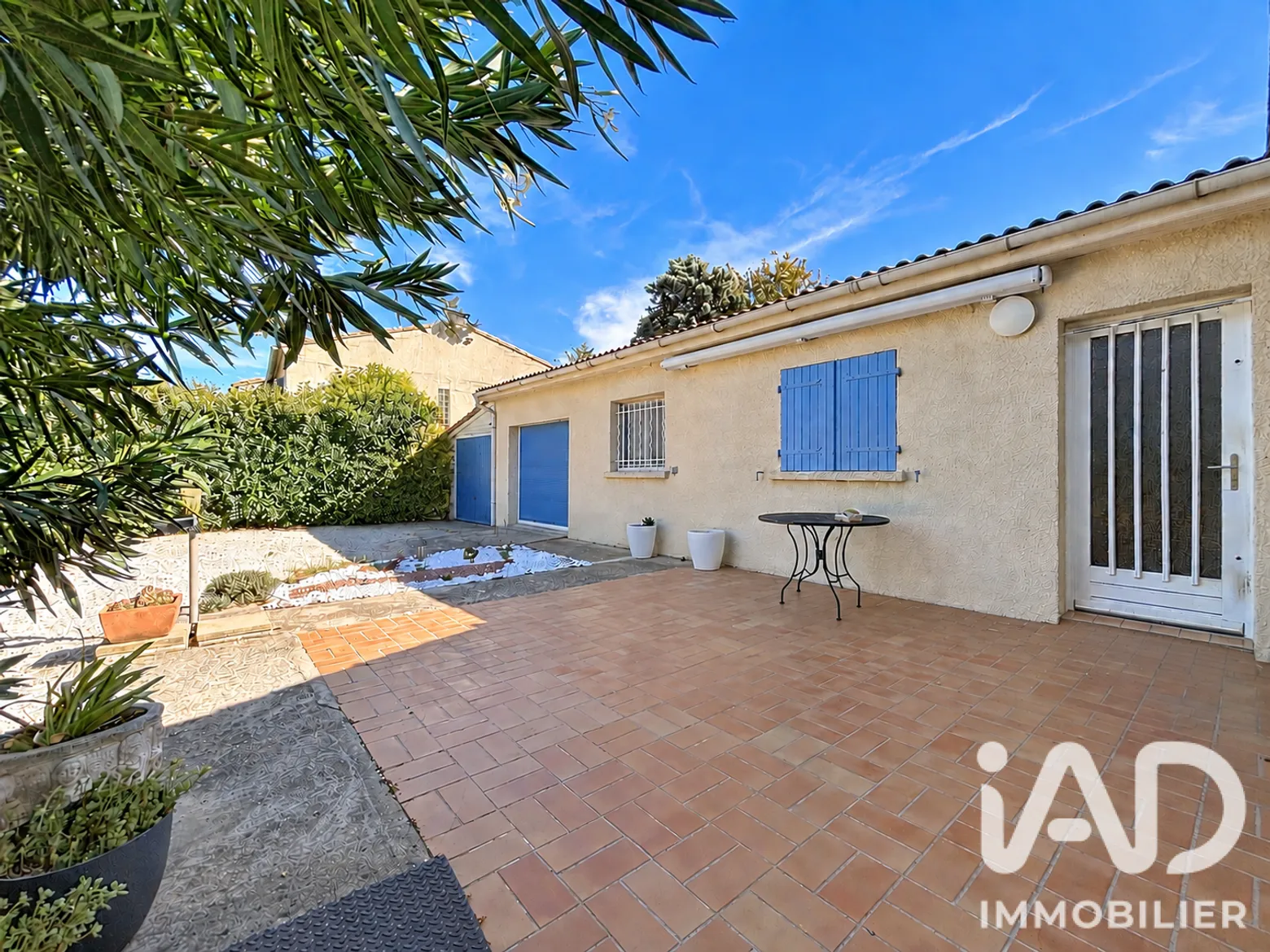 Vente maison à Marseillette (11800) : maison traditionnelle 6 pièces 130 m² - 2103687 — 3