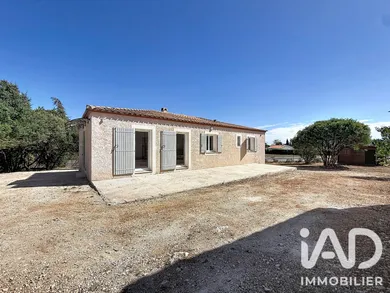 Maison traditionnelle à Méjannes-le-Clap (30430)