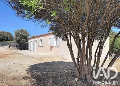 Maison traditionnelle à Méjannes-le-Clap (30430)