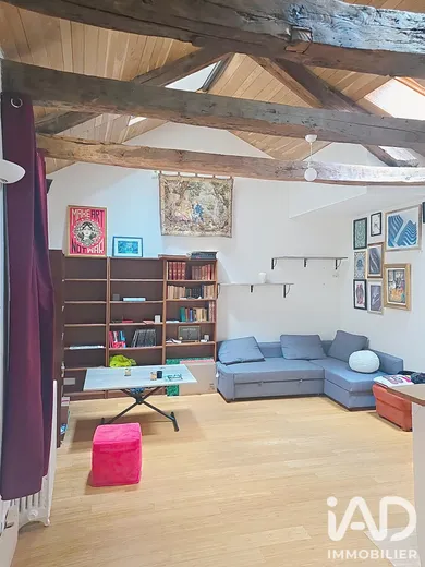 Townhouse in Cahors (46000)