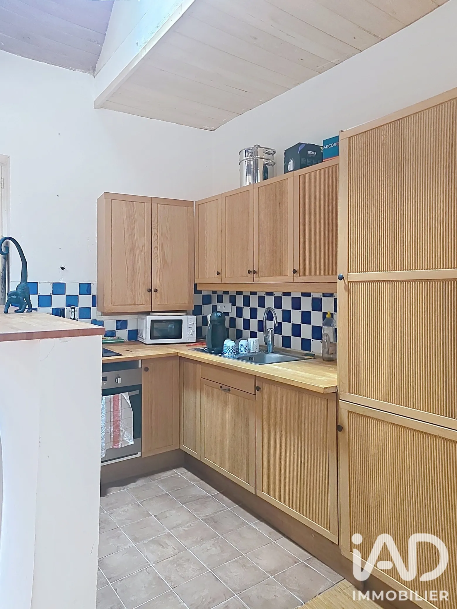Vente maison à Cahors (46000) : maison de ville 5 pièces 105 m² - 2094348 — 3