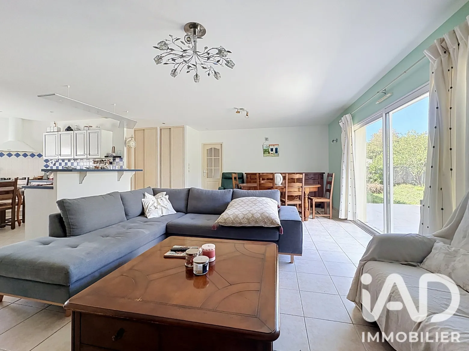 Vente maison à Charron (17230) : maison traditionnelle 4 pièces 101 m² - 2104269 — 3
