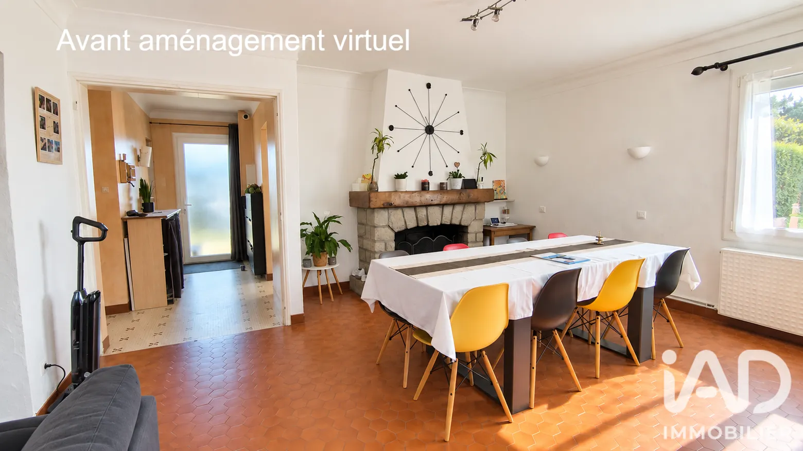 Vente maison à Le Pellerin (44640) : maison 7 pièces 152 m² — 2