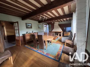 Maison de campagne à Envermeu (76630)