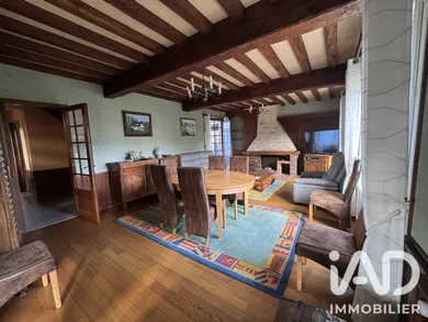 Maison de campagne à Envermeu (76630)
