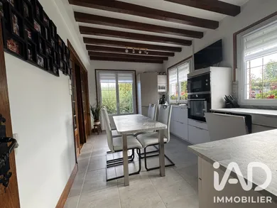 Maison de campagne à Envermeu (76630)