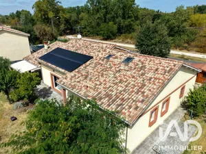 Maison d'architecte à Roques (31120)