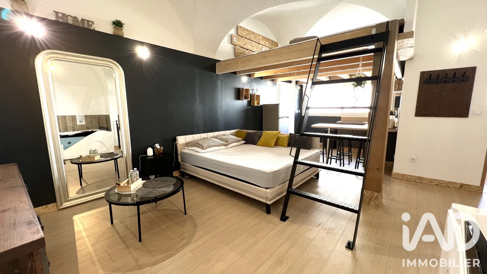 appartement à Labégude