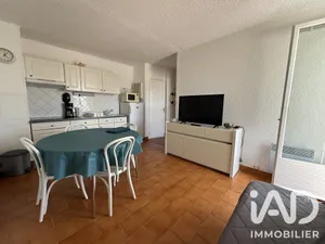 Apartment in Le Barcarès (66420)