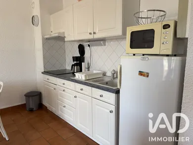 Apartment in Le Barcarès (66420)