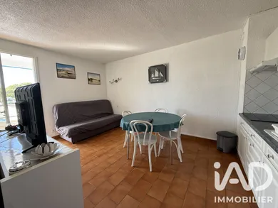 Apartment in Le Barcarès (66420)