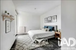 Apartment in Neuilly-sur-Marne (93330)
