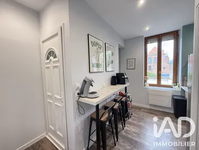 Apartment in Lille (59800)