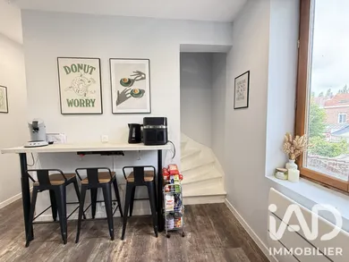 Apartment in Lille (59800)