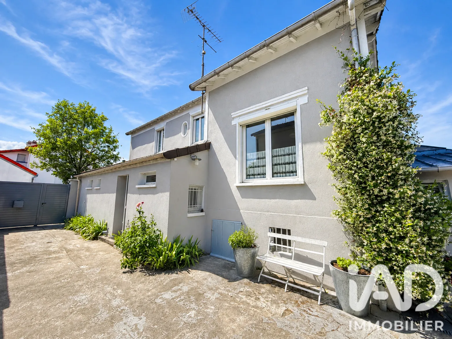 Vente maison à Draveil (91210) : maison 6 pièces 116 m² - 2109519 — 2