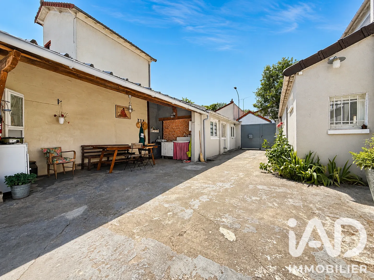 Vente maison à Draveil (91210) : maison 6 pièces 116 m² - 2109519 — 3
