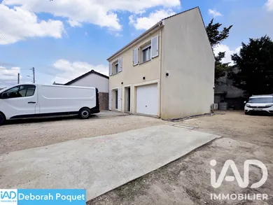 House in Morsang-sur-Orge (91390)