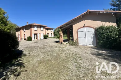 Demeure à Grazac (31190)