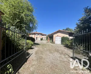 Demeure à Grazac (31190)