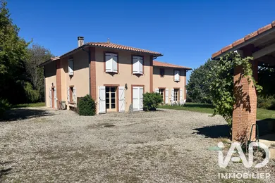 Demeure à Grazac (31190)