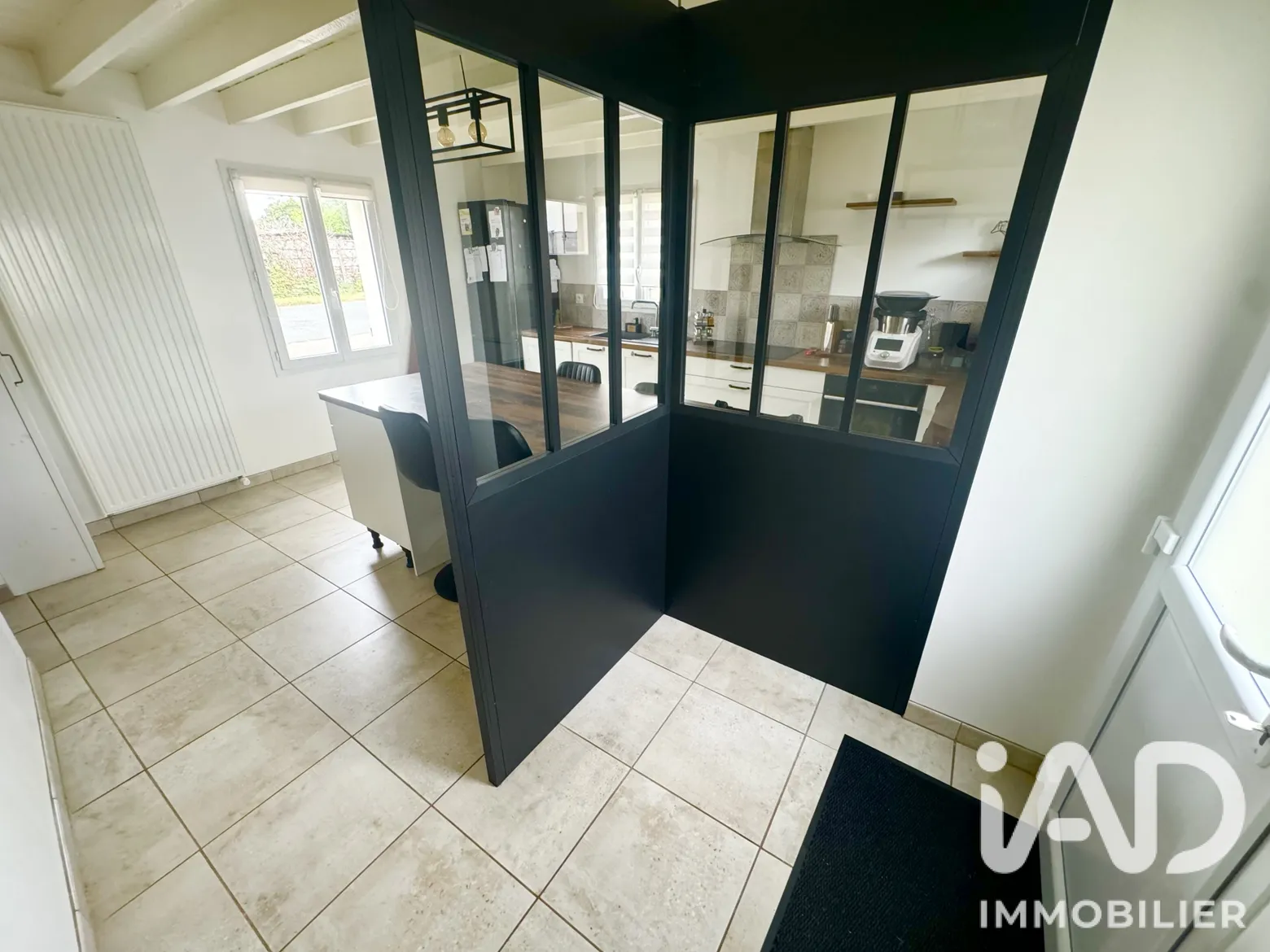 Vente maison à Darvoy (45150) : longère 5 pièces 145 m² - 2107538 — 2