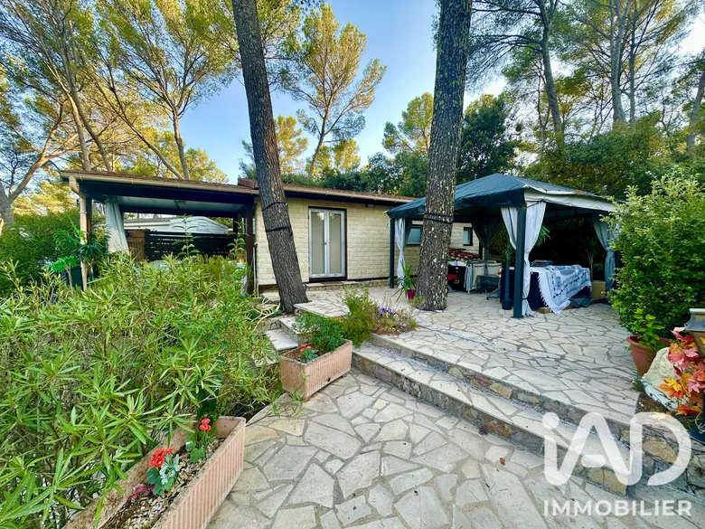 Terrain 30 m² · à Fréjus · 30 m² · 95 500 €
