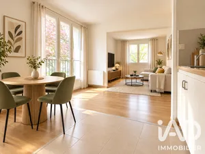 Apartment in Taverny (95150)
