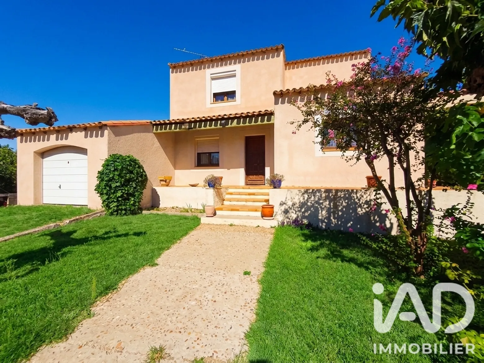 maison à Le Cailar