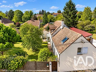Maison de village à Méré (78490)