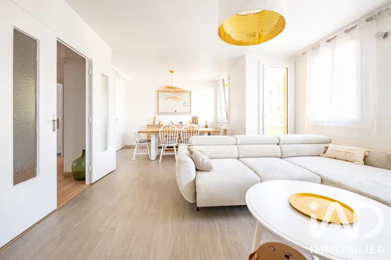 Appartement 5 pièces 90 m² · à Dijon · 90,2 m² · 205 000 €