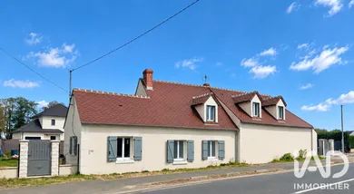 Longère à Darvoy (45150)