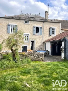 Maison traditionnelle à Cély (77930)