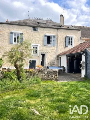Maison traditionnelle à Cély (77930)