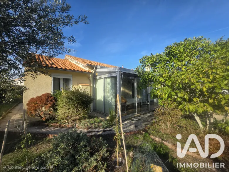 Maison 4 pièces 107 m² · à Magné · 107 m² · 206 000 €