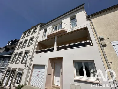 Maison de ville à Granville (50400)