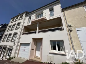 Maison de ville à Granville (50400)