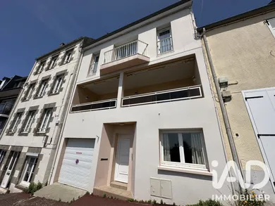 Maison de ville à Granville (50400)