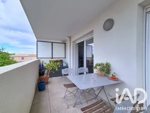 Apartment in Istres (13800)