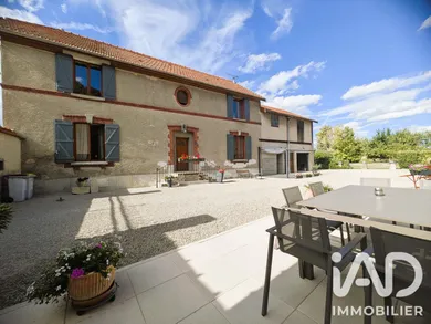 Maison à Val-de-Vesle (51360)