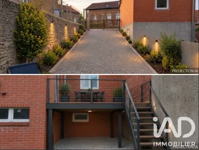 House in Marles-les-Mines (62540)