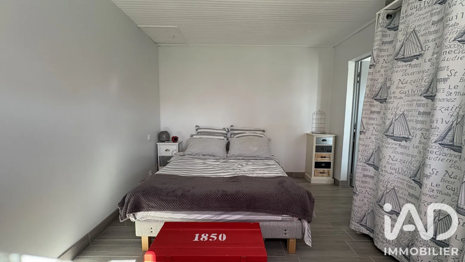 Vente maison à Noirmoutier-en-l'Île (85330) : maison 2 pièces 37 m² - 2109647 — 3