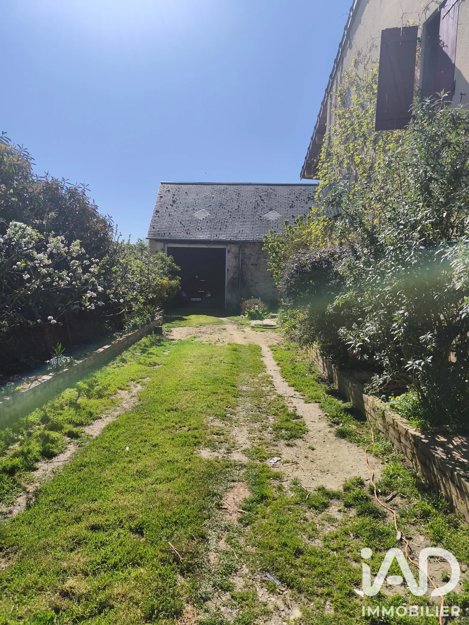 Vente maison à Argenton-sur-Creuse (36200) : maison 5 pièces 147 m² - 2109683 — 2