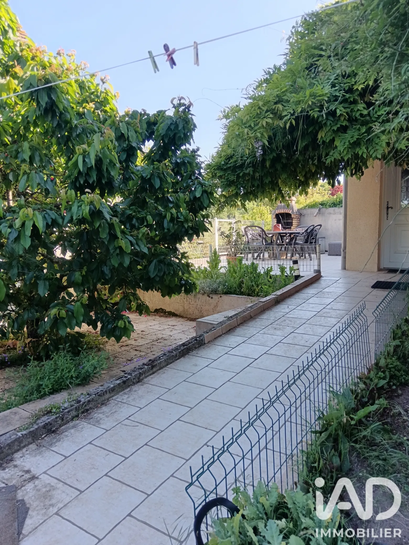 Vente maison à Argenton-sur-Creuse (36200) : maison 5 pièces 147 m² - 2109683 — 3