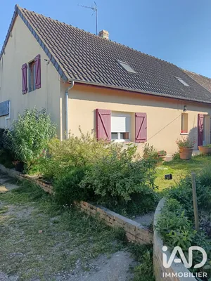 House in Argenton-sur-Creuse (36200)